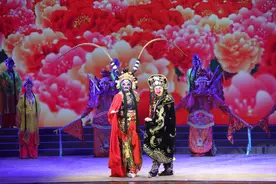 国字号晚会宁波圆满落幕！戏曲名家齐亮相，南北剧种大荟萃图片