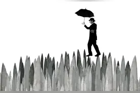 刀郎的《罗刹海市》与讽刺诗歌图片