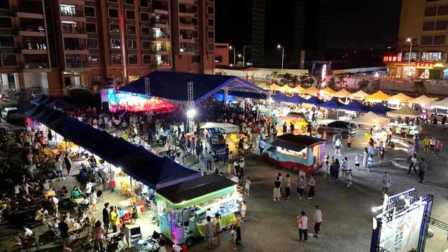 晚上看赛饿了馋了？不如跟着全运会吃遍江门