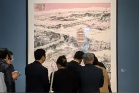 文化中国行·长江之歌｜看墨彩下的长江沿岸图片