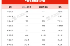 同一公司同期利润差百亿？新旧会计准则切换，保险公司摸索前行图片