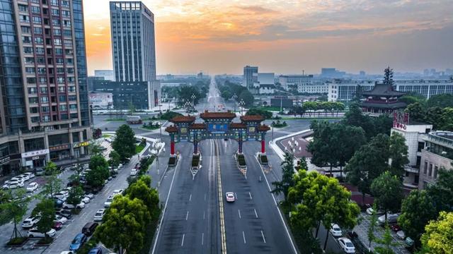 穿越1600年，天府密码在此激活