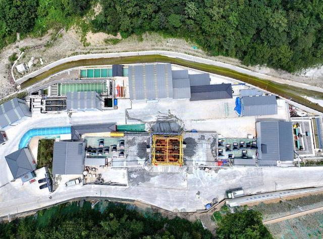 保康：484.25米深大竖井完工 引江补汉工程再提速
