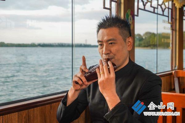 “夜泊北固 文明同游”主题活动启幕 镇江夜间文旅绽放别样光彩