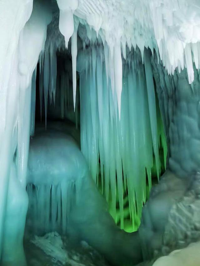 晚潮｜万年冰洞的谜团