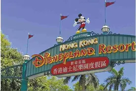 香港迪士尼如何稳住优势？图片