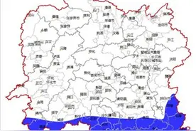 谈天说地 气象万千|强对流蓝色预警!今晚湘中、湘南迎暴雨、雷暴大风、冰雹天气图片