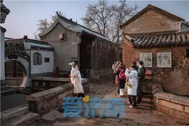 古城济南，“桥”见历史和时代变迁图片