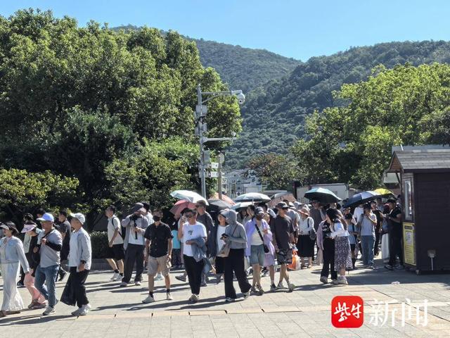 徐州旅游大军已“杀到”