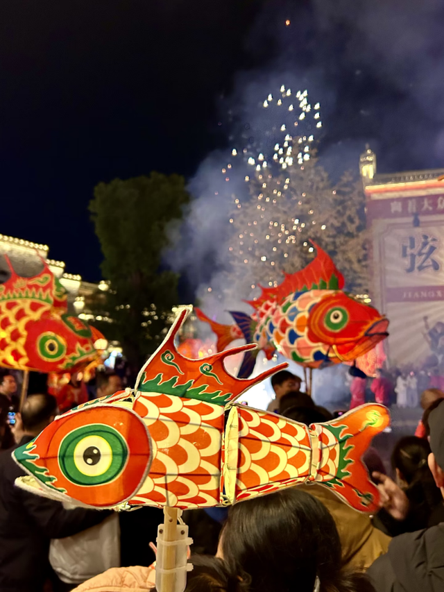 从灯会到市集，浙江元宵活动带你玩转新春