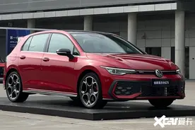 12.99万起！更加小钢炮！一汽-大众高尔夫8.5 代上市！图片