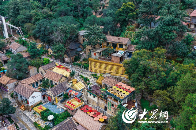 9月20日“博山的秋天”系列活动发布 暨红叶柿岩五周年秋日盛典即将启幕！