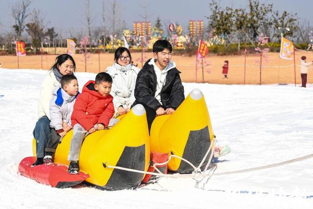 冰雪逐趣+烟火辞旧+文化寻味！连云港海州14项元旦文旅活动邀你一起跨年