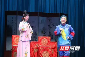 “楚怡杯”中职戏曲表演赛项在株洲师专完赛图片