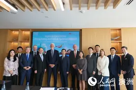 香港航空6月20日起开通澳大利亚悉尼直航航线图片