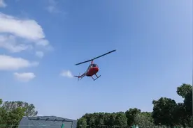 试点空中交通管理：为何是600米以下空域？如何保障安全？图片