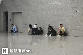 “今天之内无法完全恢复正常”，受台湾地震影响，途经福州多趟列车晚点！图片