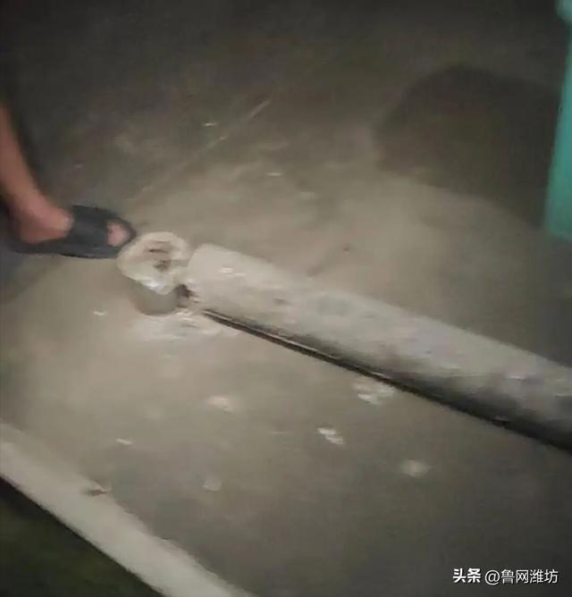 突发！刘某某（女，5岁）回家途中被砸中，不幸身亡！官方通报：意外断裂！