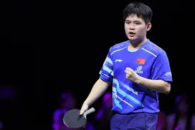 欧洲大满贯，国乒直面挑战图片