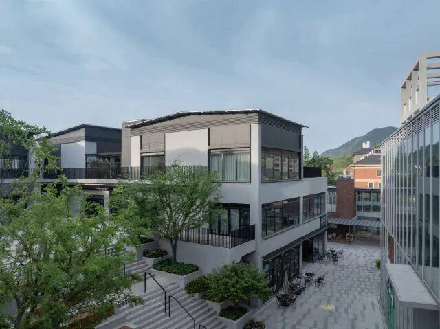 莫干山下正生长一个“文艺聚落”，成为杭州青年的新据点！