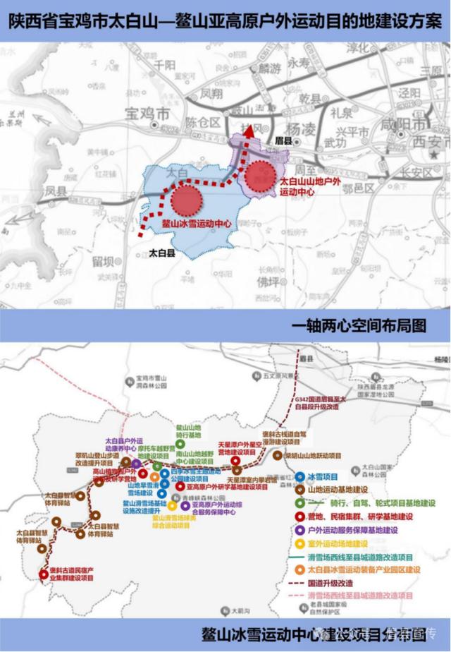 “鳌太线”将开发？太白山—鳌山入选全国首批高质量户外运动目的地，宝鸡体育局回应