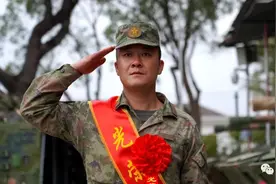 退伍季｜当兵16年“孺子牛”班长，要退伍了！图片