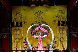 演出免费预约票根多元消费 “会馆有戏”三个月见证古建新生图片