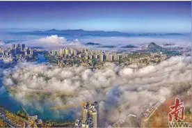 全力以赴打造粤湘桂区域性中心城市图片