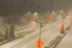 河南现罕见“雷打雪”天气是灾害预兆？气象专家这么说｜科技圆桌派图片