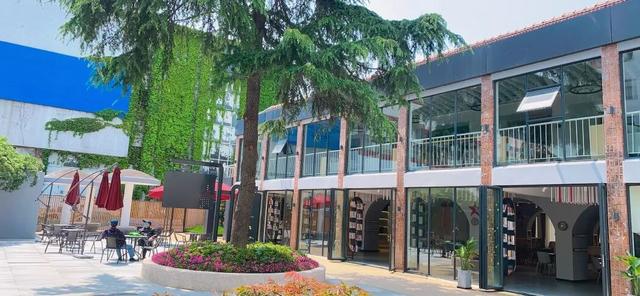 常州老厂太“潮”了