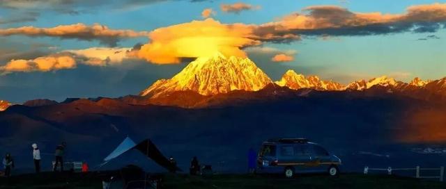 美上央视的秋景，这十条路线请你选！