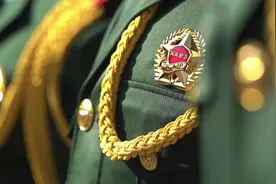 超燃！近距离感受武警国宾护卫队风采视频封面