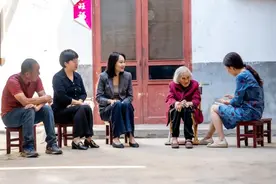谭大妮：旧社会逃荒要饭新世纪颐养天年图片