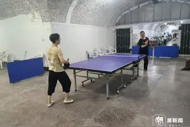 乒乓球匹克球，杭州防空洞又整活，这里到底有多少种解锁方式图片