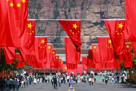 接待游客7991.6万人次！国庆假期河南旅游收入565.9亿元图片