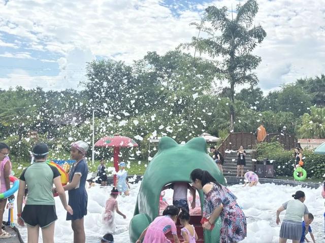 乐游绵阳 清凉一夏 ‖ 拒绝燥热！带娃趣冲浪、泡温泉、玩非遗，摘葡萄…北川这个地方简直不要太安逸！