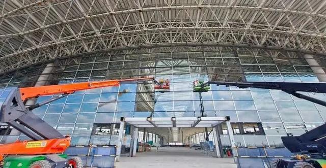 2026年投用！扬泰机场传来最新消息......