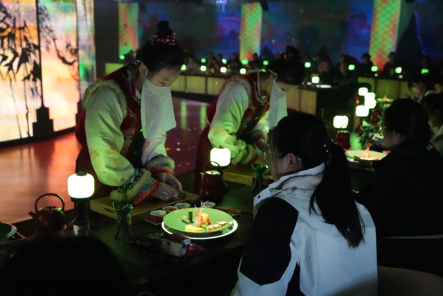 他们来踩线了！准格尔旗一日游即将引爆→