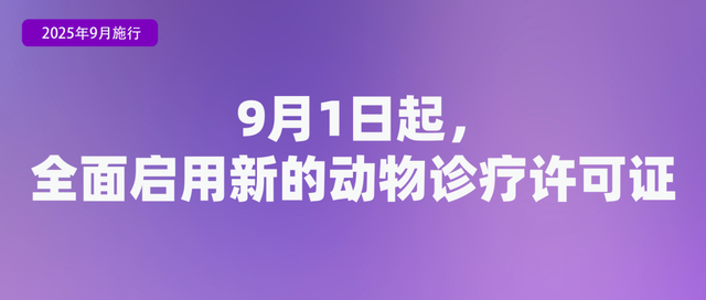 今天起，强制执行！