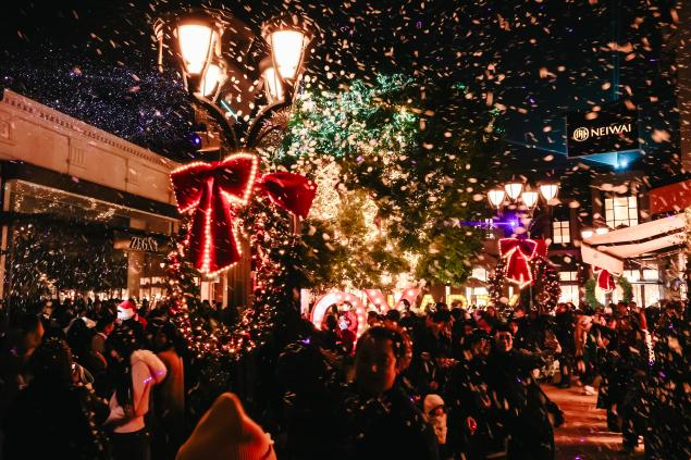 不远行的治愈！ 沪苏双城串联古迹、花园与购物村，解锁暖冬时光