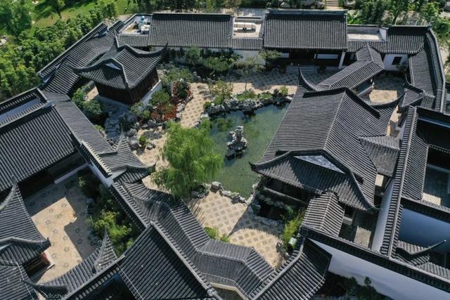 盐城唯一！颐和湖畔酒店获评全国甲级旅游民宿！