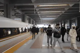 最快发车间隔缩至10分钟，环京市郊通勤新升级！图片