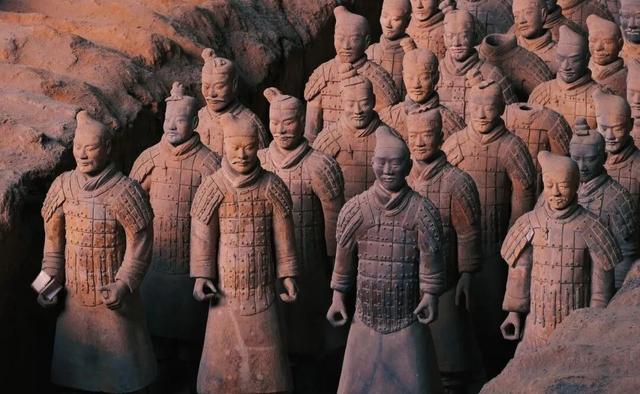 畅游兵马俑、华清池 | 永安君带你逛西安