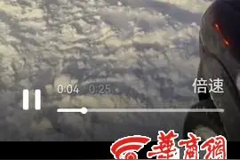 沪陕高速西商灞源段发生暴雪 积雪已达50厘米图片