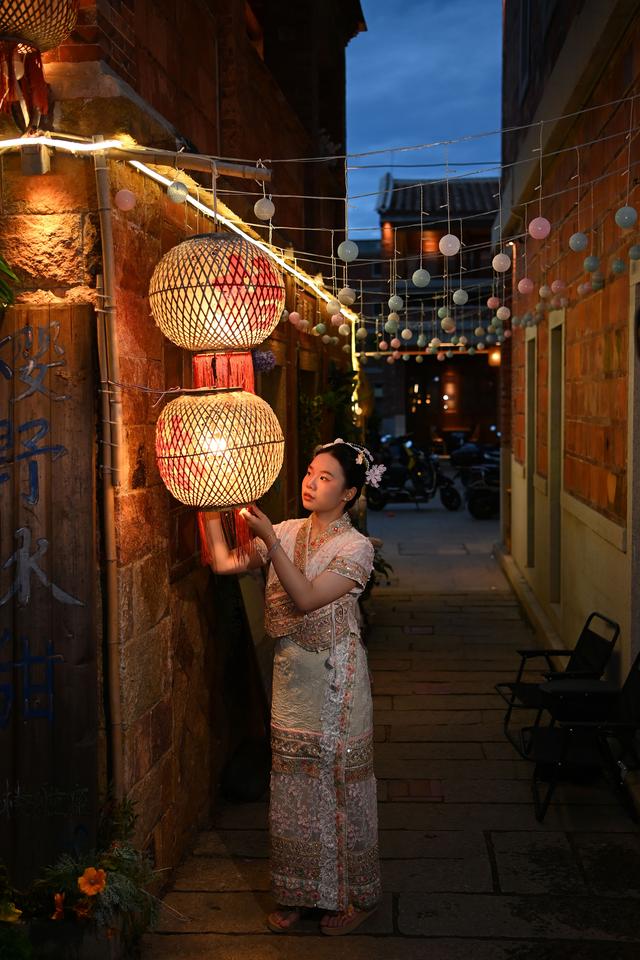 活力中国调研行｜探访中西合璧的百年侨村——晋江梧林传统村落