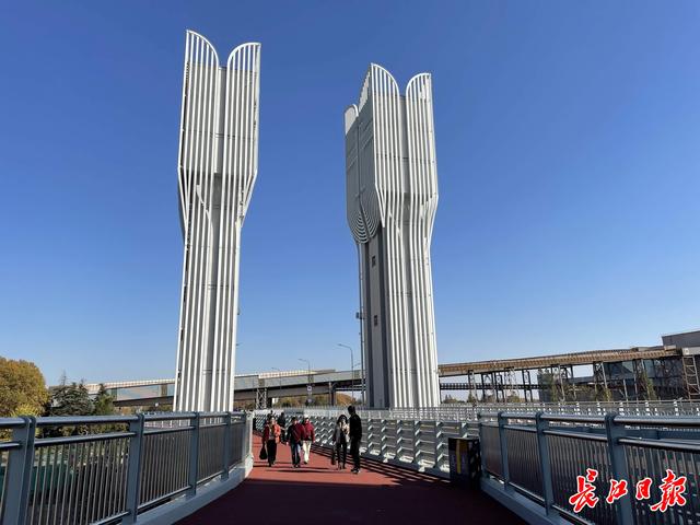 外交部发言人两次推介，海内外游客纷至沓来，新地标“圈粉”，大武汉“出圈”