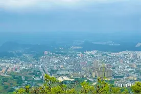 度假到丹寨 人文风情浓图片