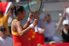 奥运·场外音｜向奥运会网球赛学什么图片