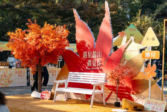 2025年岳麓山第19届红枫季焕新登场，四大主题活动解锁文旅盛宴