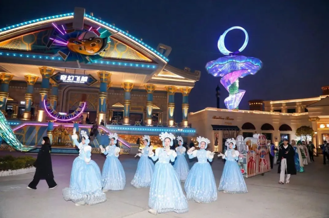 “奇妙冬日童话”开启！